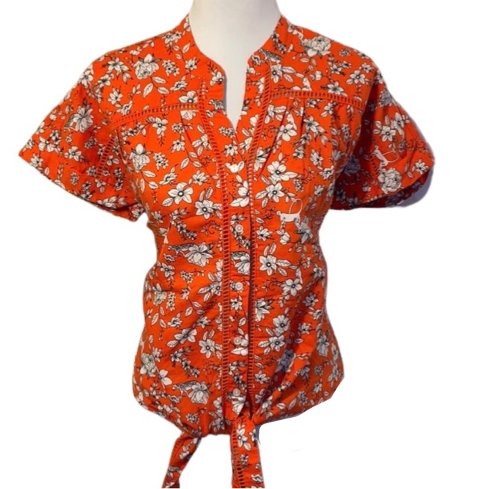 🌺BOHO🌺TIE Blouse